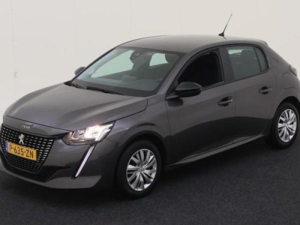 Peugeot 208 1.2 PureTech Active 2022 - voorkant