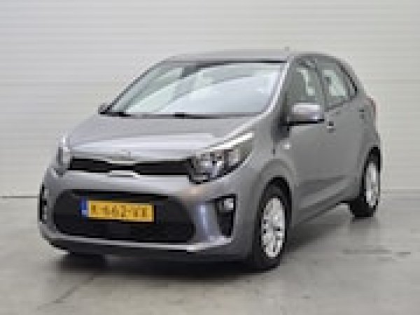 Kia Picanto 1.0 DPi DynamicLine 2021 - voorkant