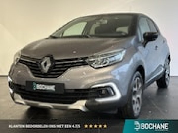 Renault Captur 0.9 TCe Intens 2018 - voorkant
