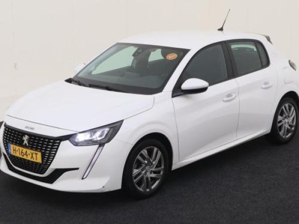 Foto van Peugeot 208