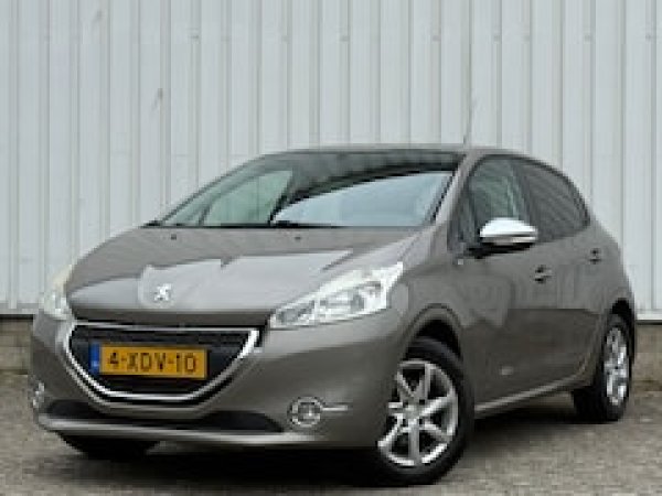 Foto van Peugeot 208