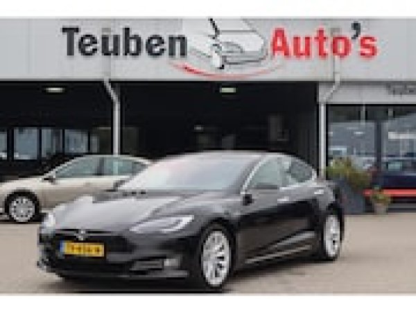 Foto van Tesla Model S