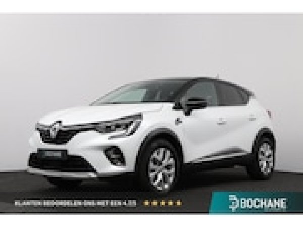 Renault Captur 1.3 TCe Intens 2022 - voorkant