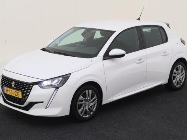 Foto van Peugeot 208