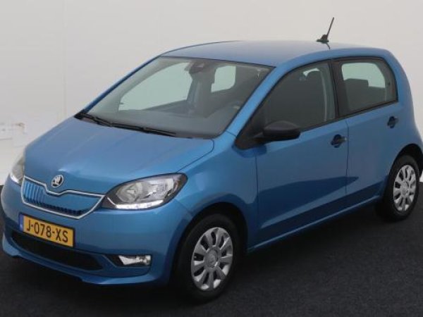 Skoda Citigo E-iv EV Ambition 2020 - voorkant
