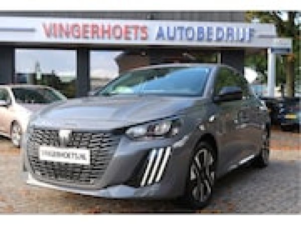 Foto van Peugeot 208