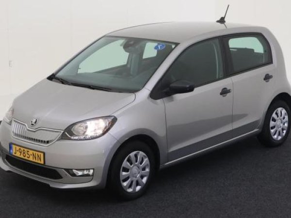 Skoda Citigo E-iv EV Ambition 2020 - voorkant
