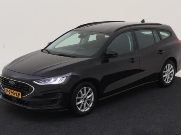 Ford Focus 1.0 EcoBoost Connected 2022 - voorkant