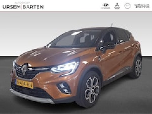 Foto van Renault Captur
