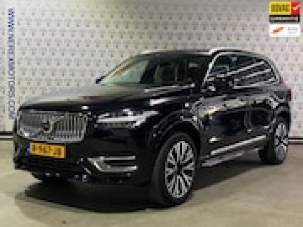 Volvo Xc90 2.0 T8 AWD U. Bright 2022 - voorkant