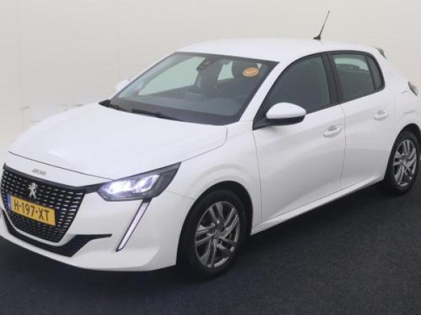 Foto van Peugeot 208