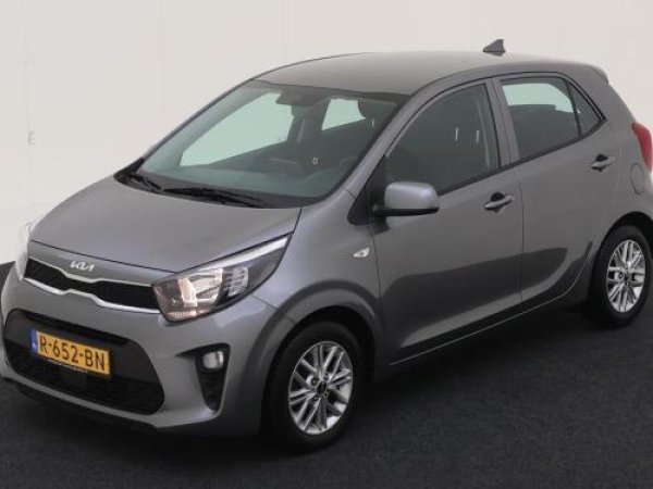 Kia Picanto 1.0 DPi DynamicLine 2022 - voorkant