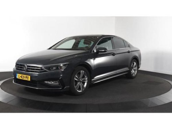 Foto van Volkswagen Passat