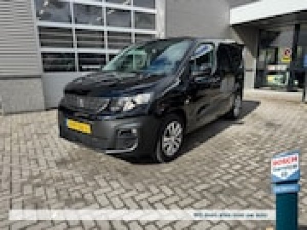 Foto van Peugeot Partner