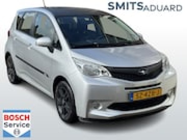 Foto van Subaru Trezia