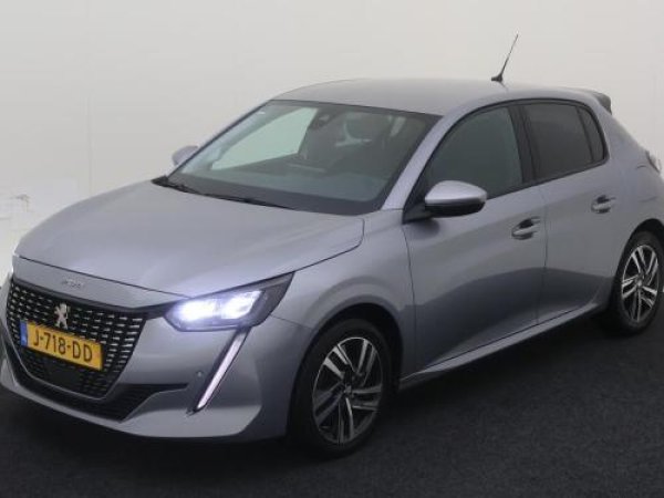 Foto van Peugeot 208