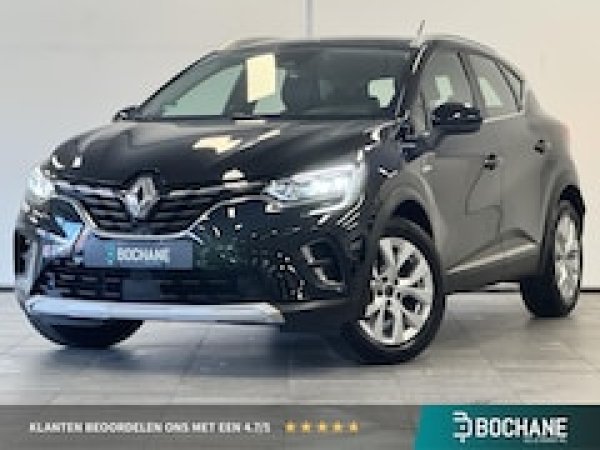 Foto van Renault Captur