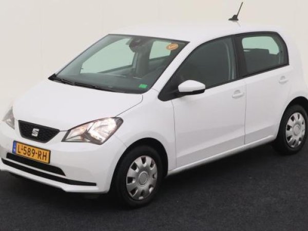 Seat Mii Electric electric 2021 - voorkant