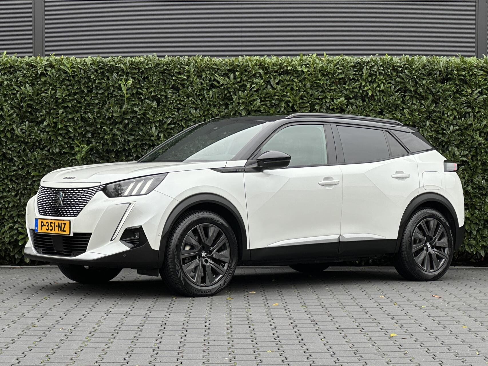 Foto van PEUGEOT 2008