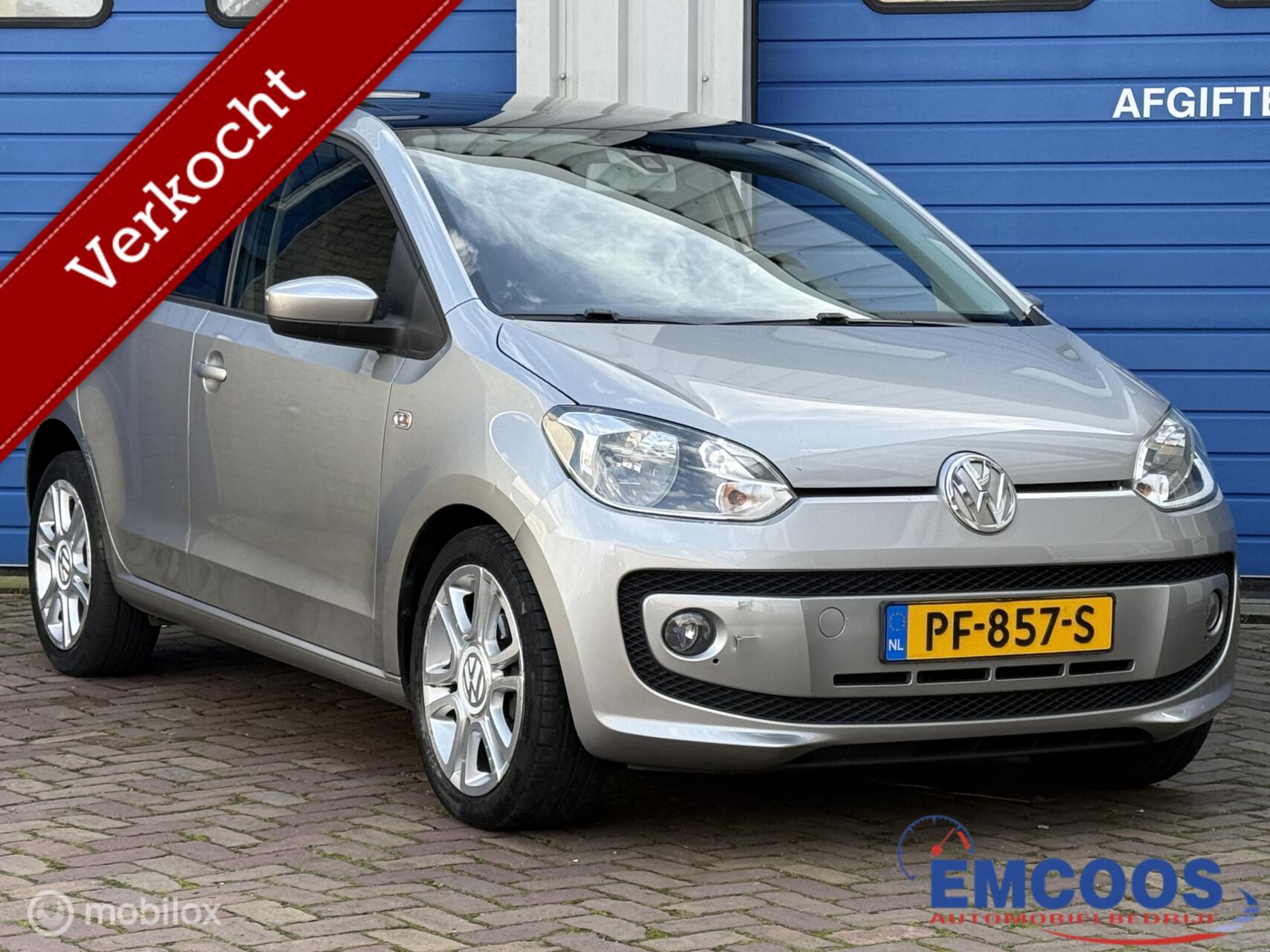 Foto van VOLKSWAGEN UP