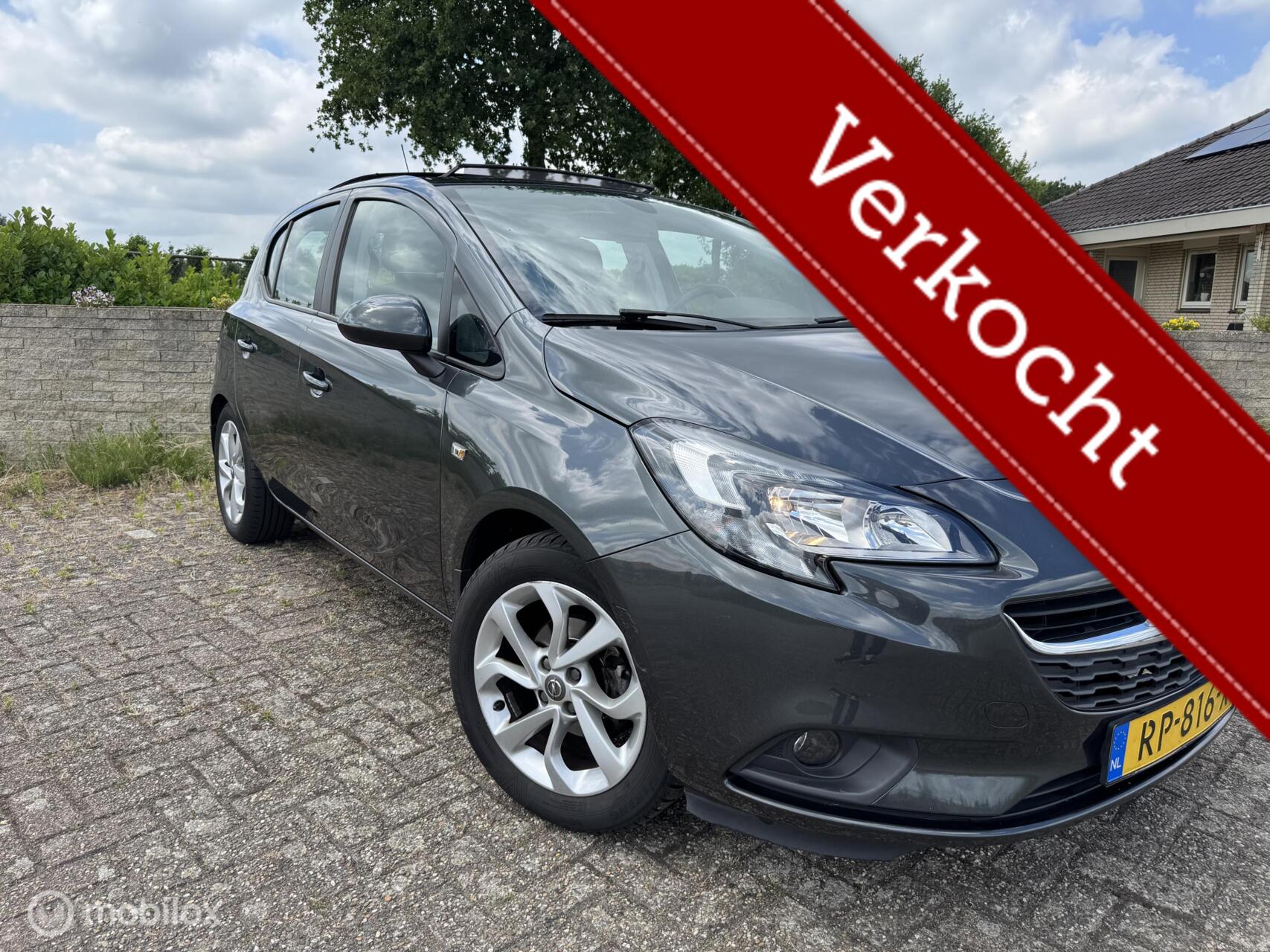 Foto van Opel Corsa