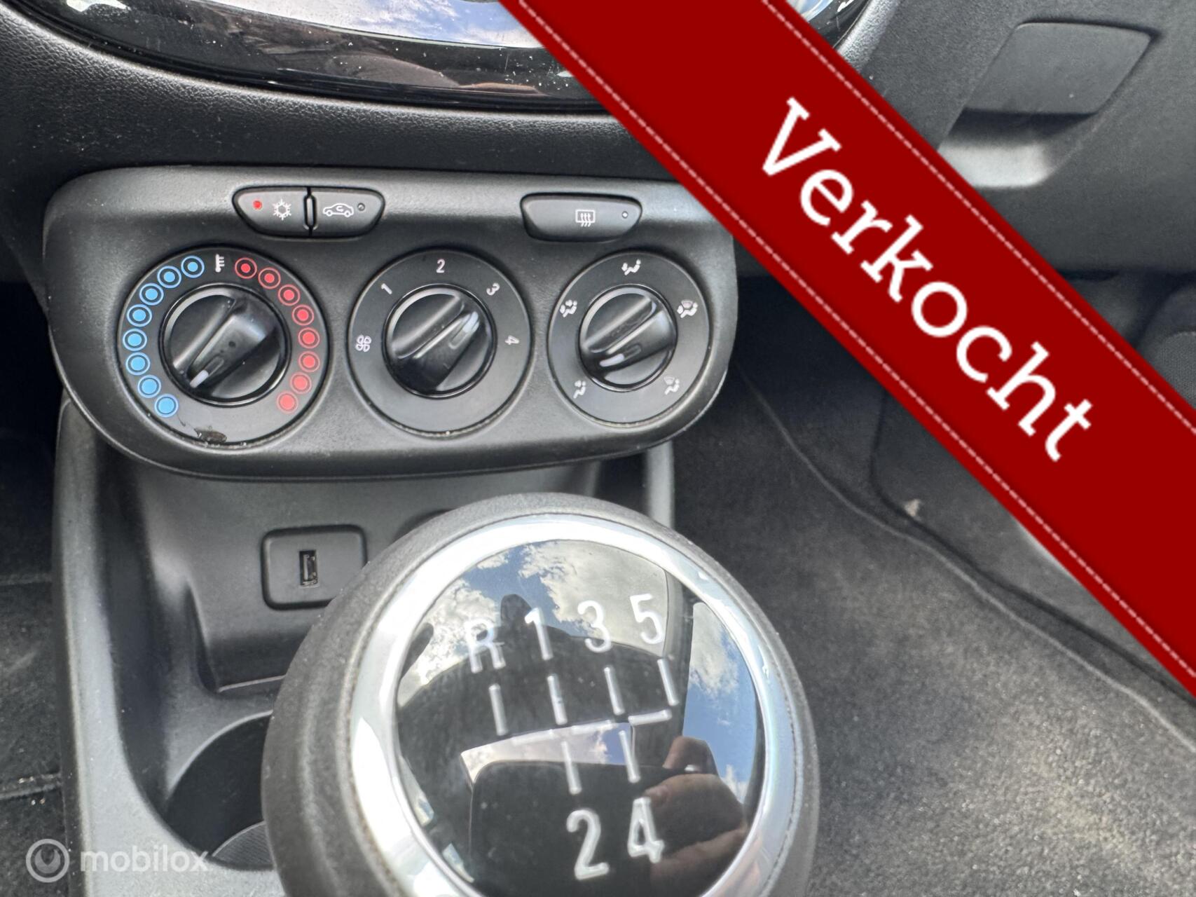 Foto van Opel Corsa