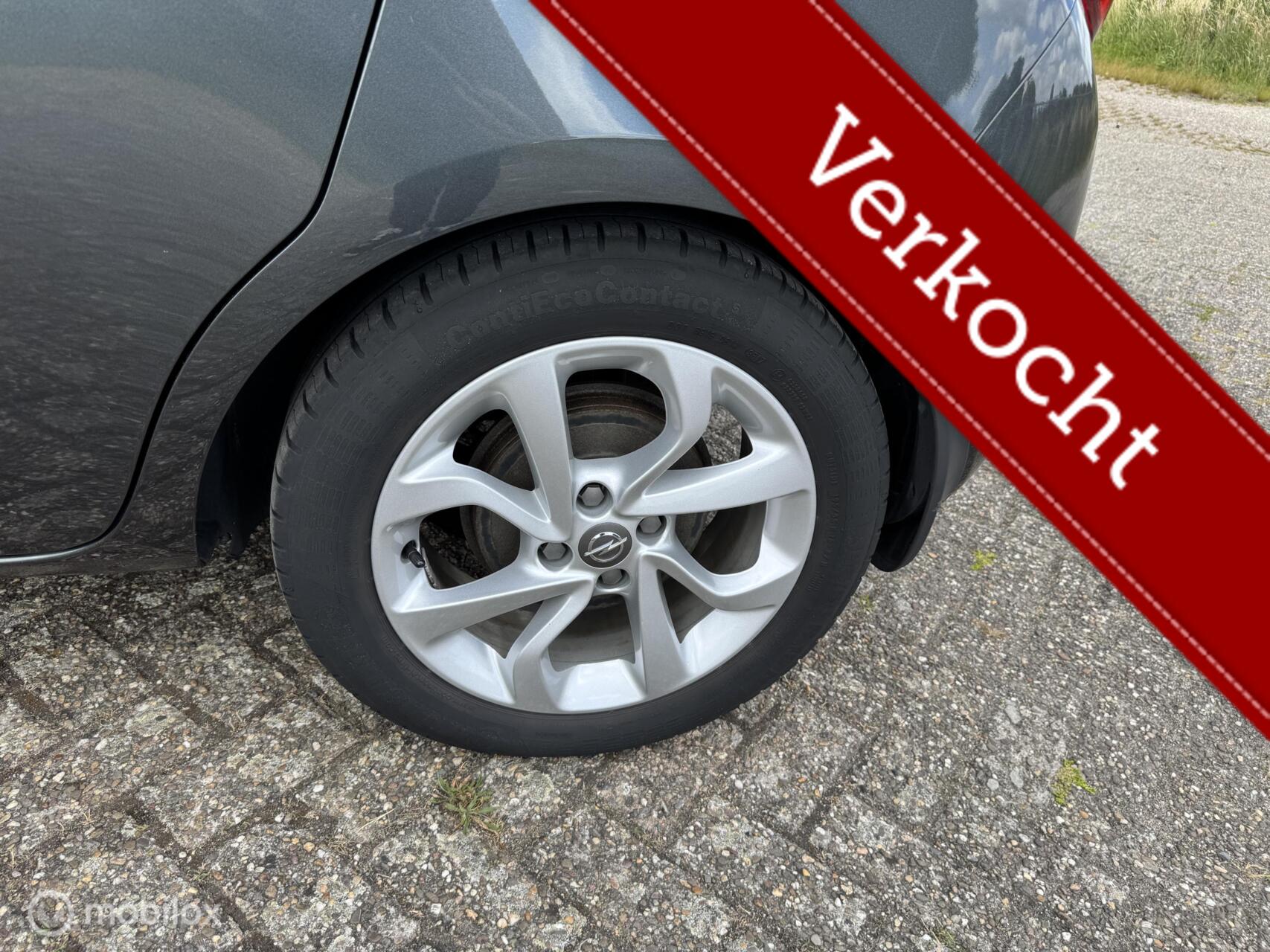 Foto van Opel Corsa