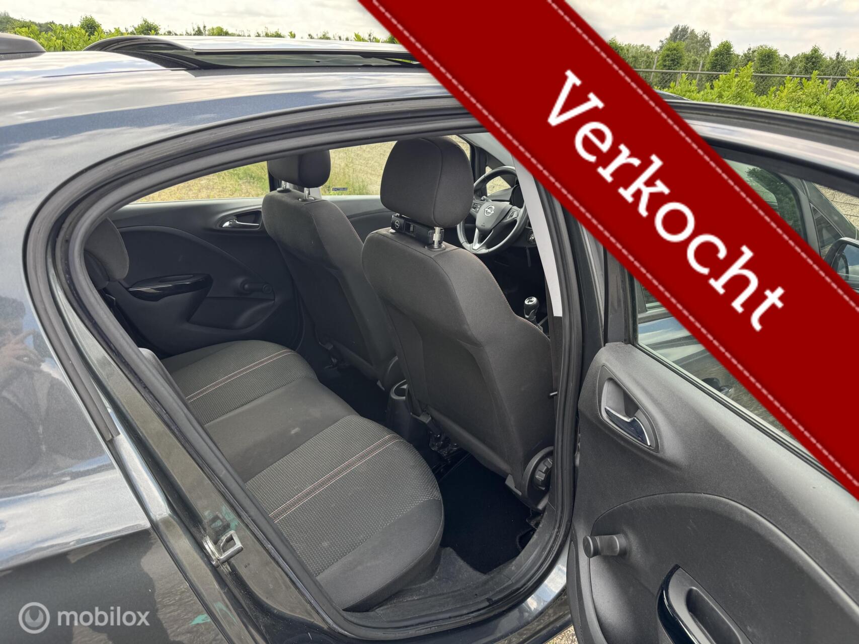 Foto van Opel Corsa