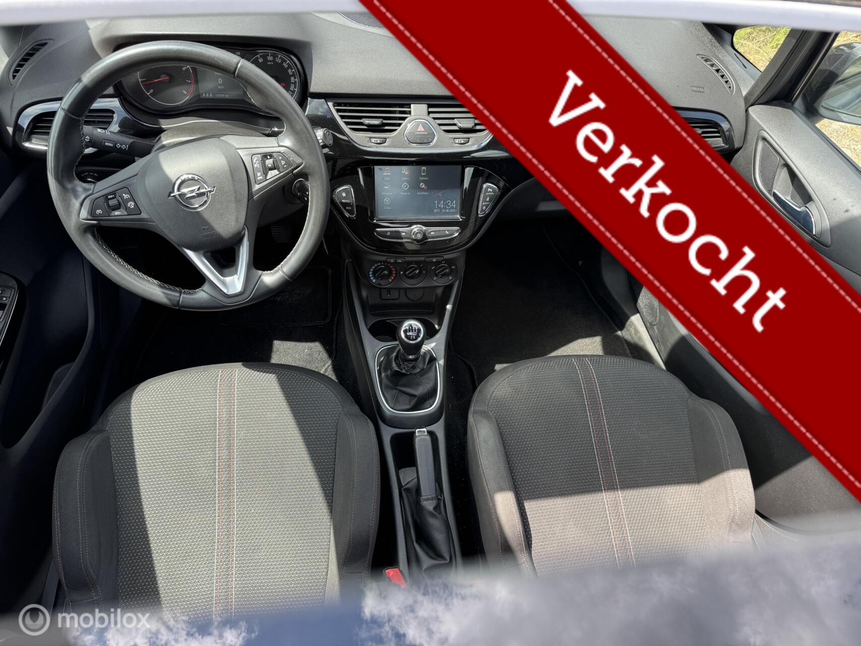 Foto van Opel Corsa