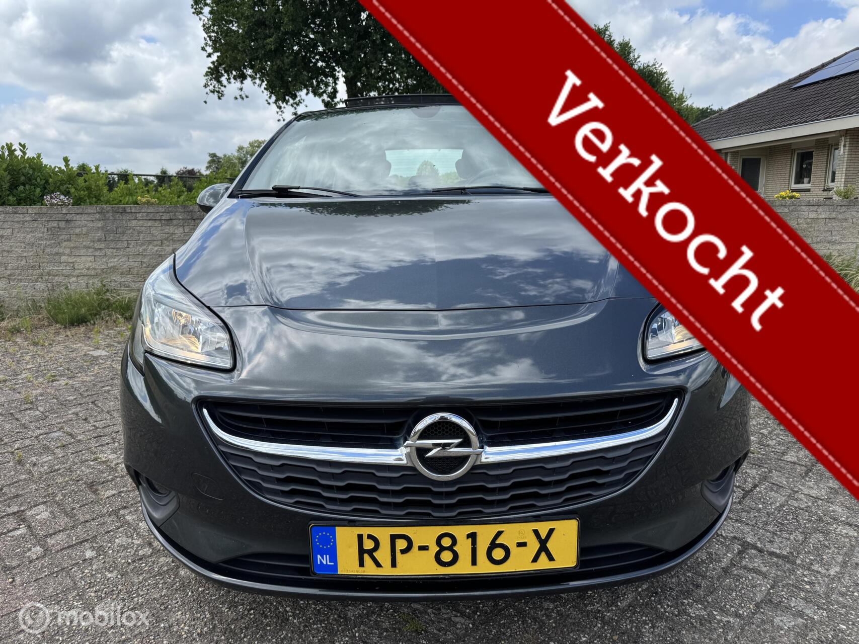 Foto van Opel Corsa