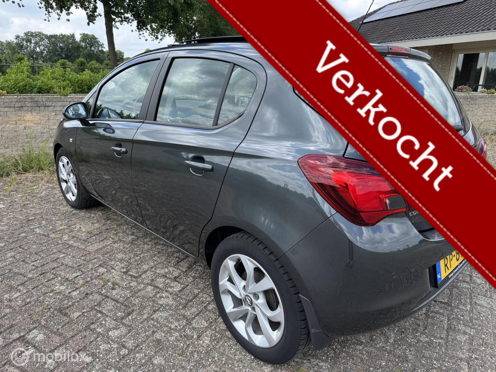 Foto van Opel Corsa