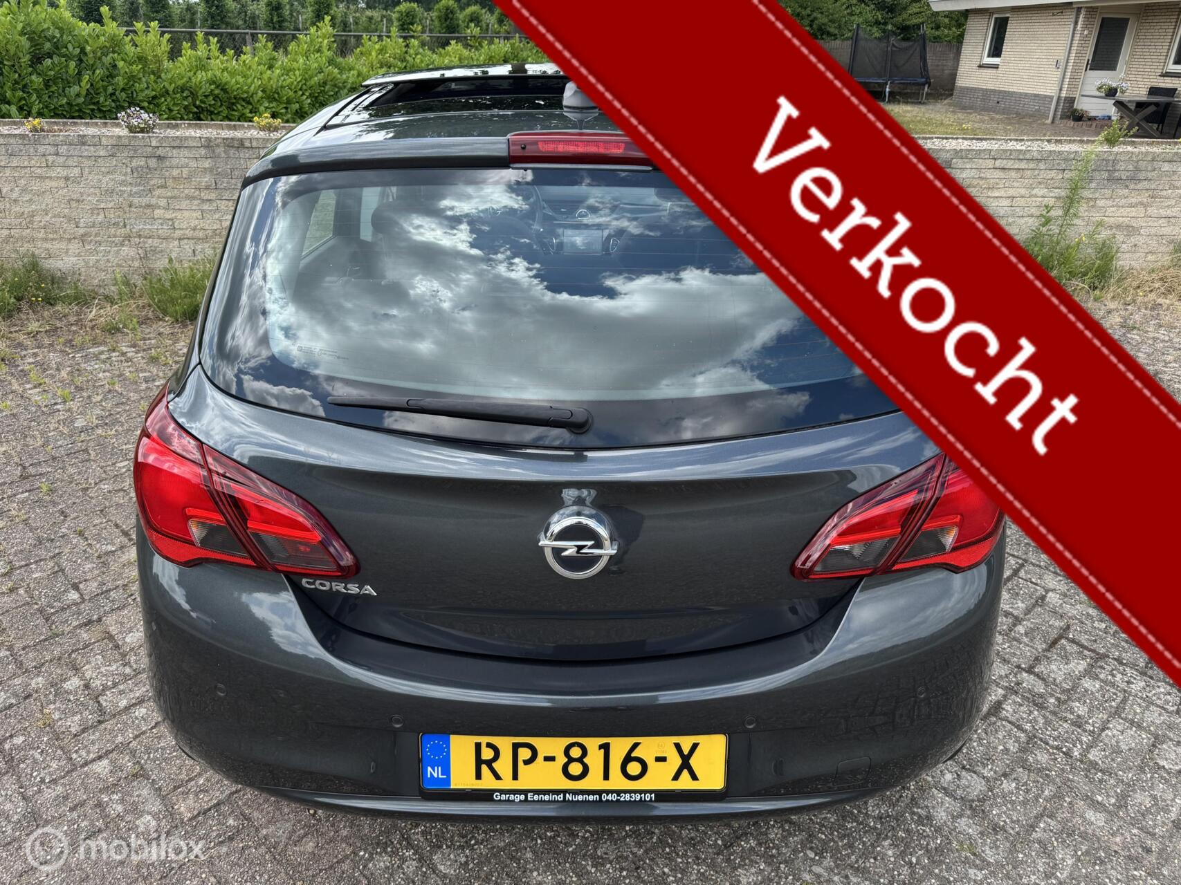 Foto van Opel Corsa