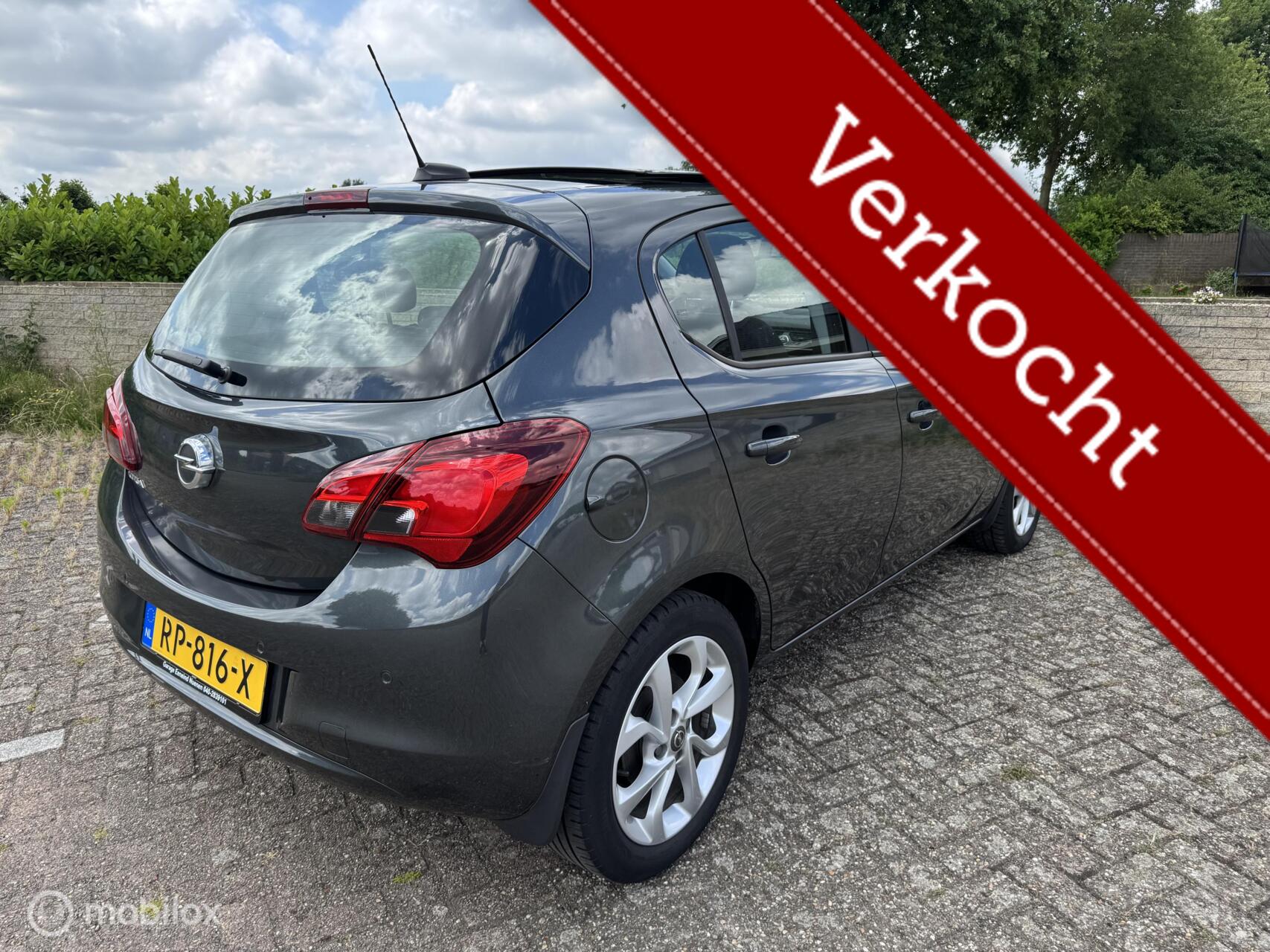 Foto van Opel Corsa