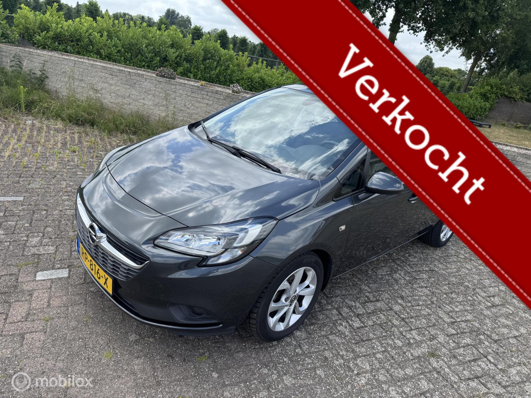 Foto van Opel Corsa