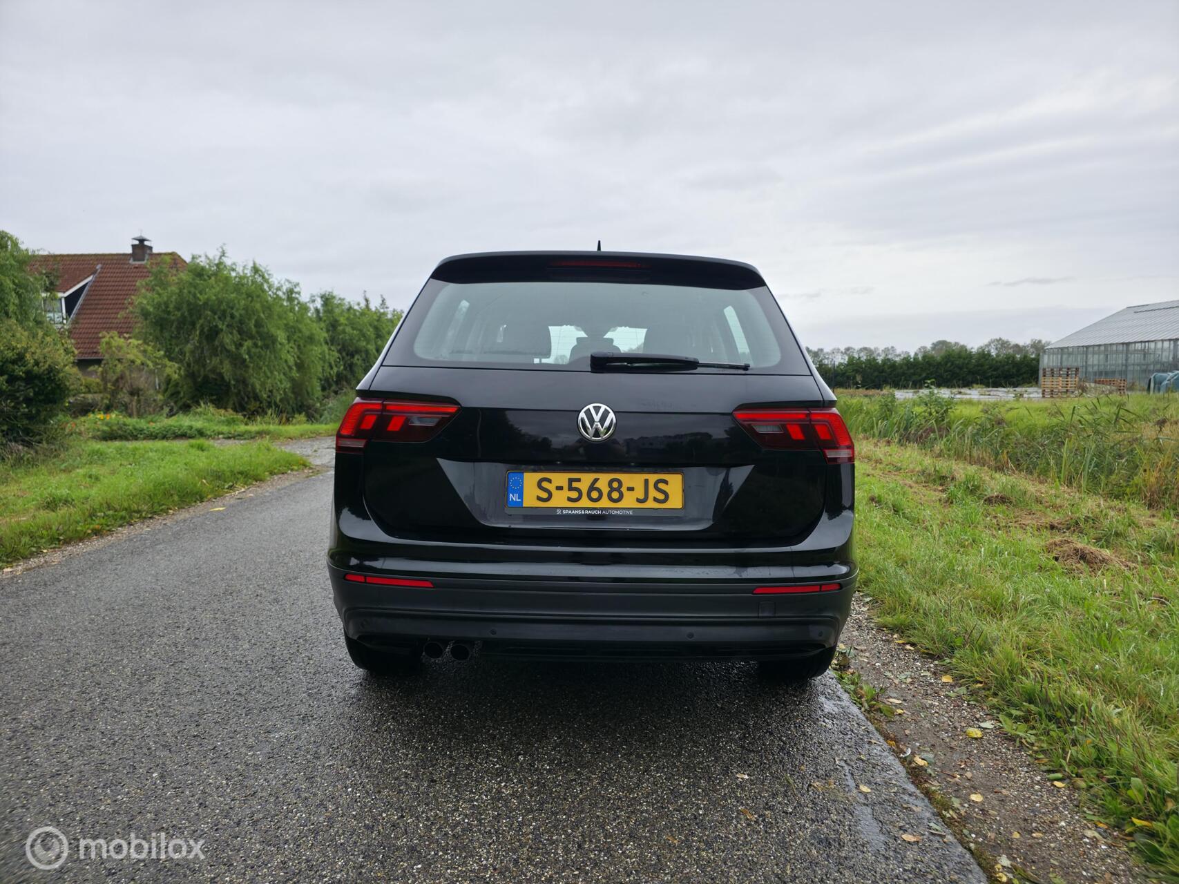 Foto van Volkswagen Tiguan