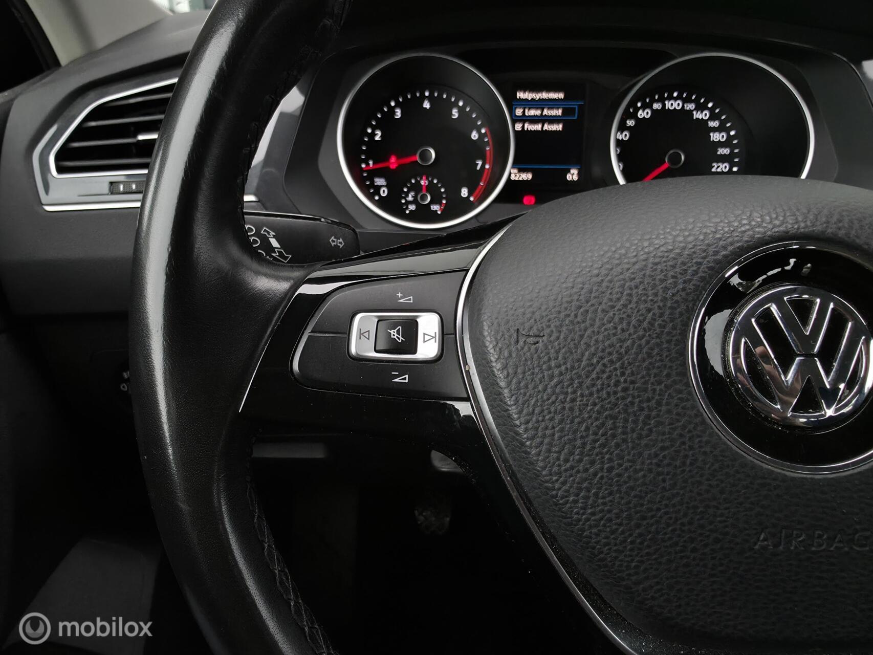 Foto van Volkswagen Tiguan
