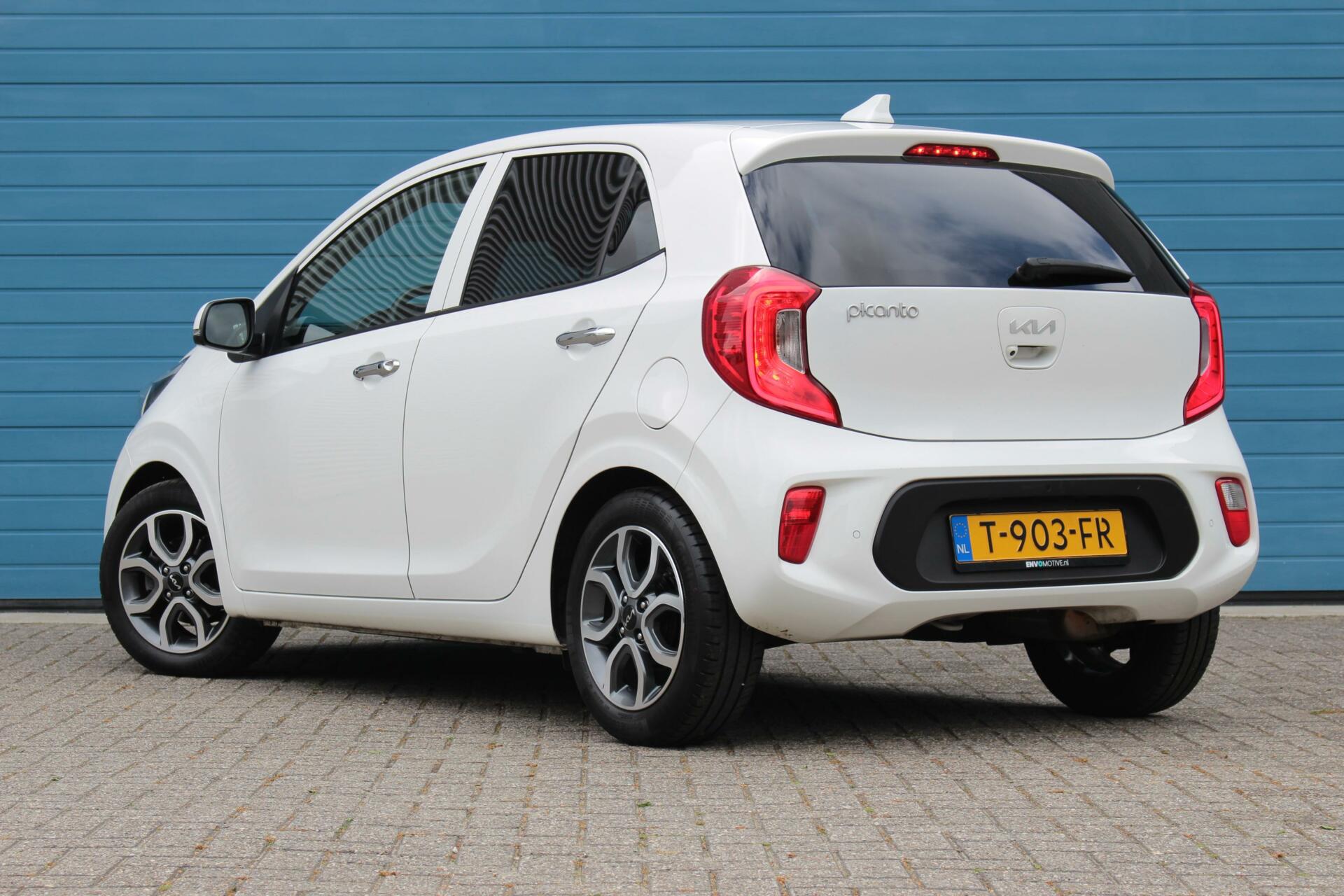 Foto van Kia Picanto