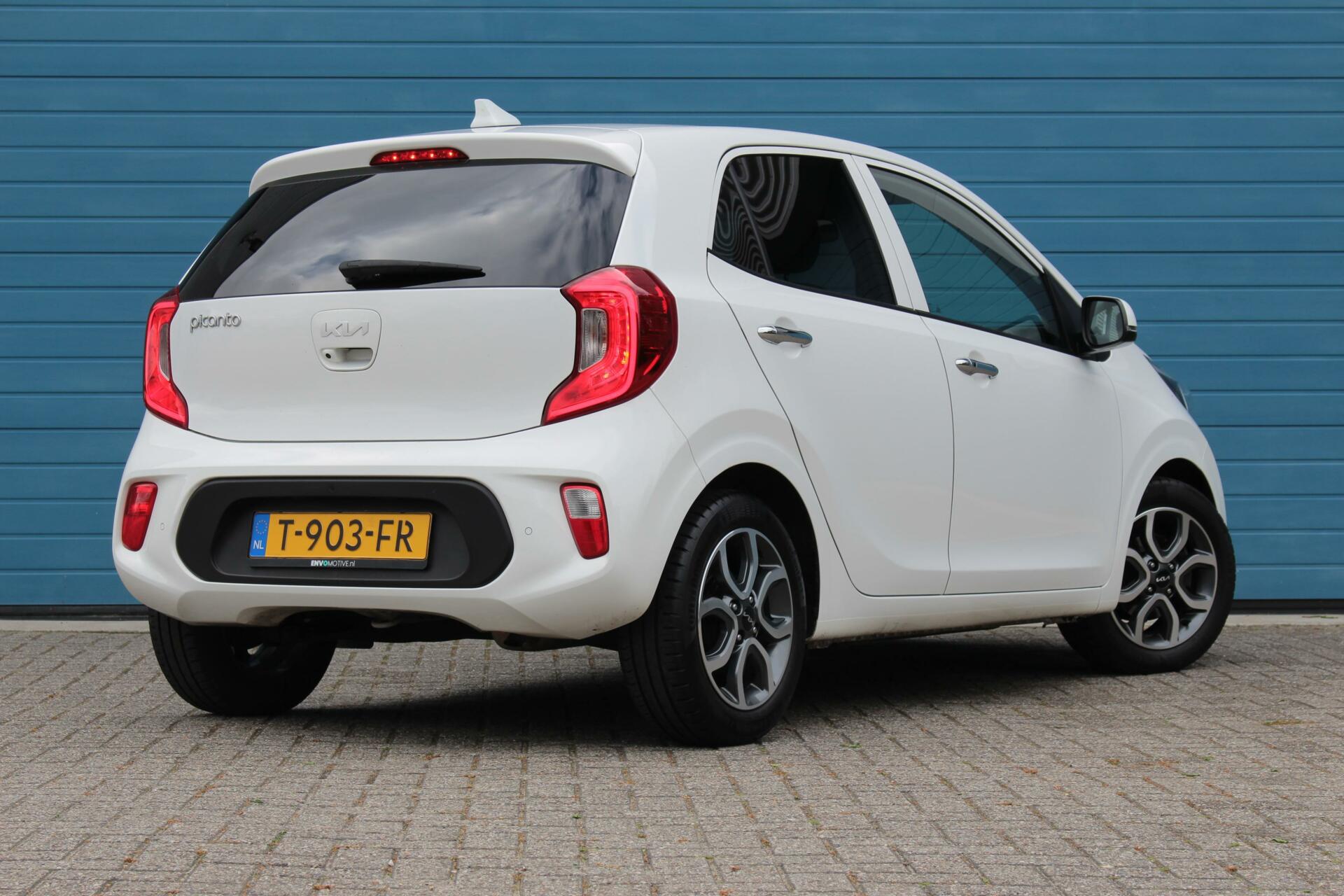 Foto van Kia Picanto