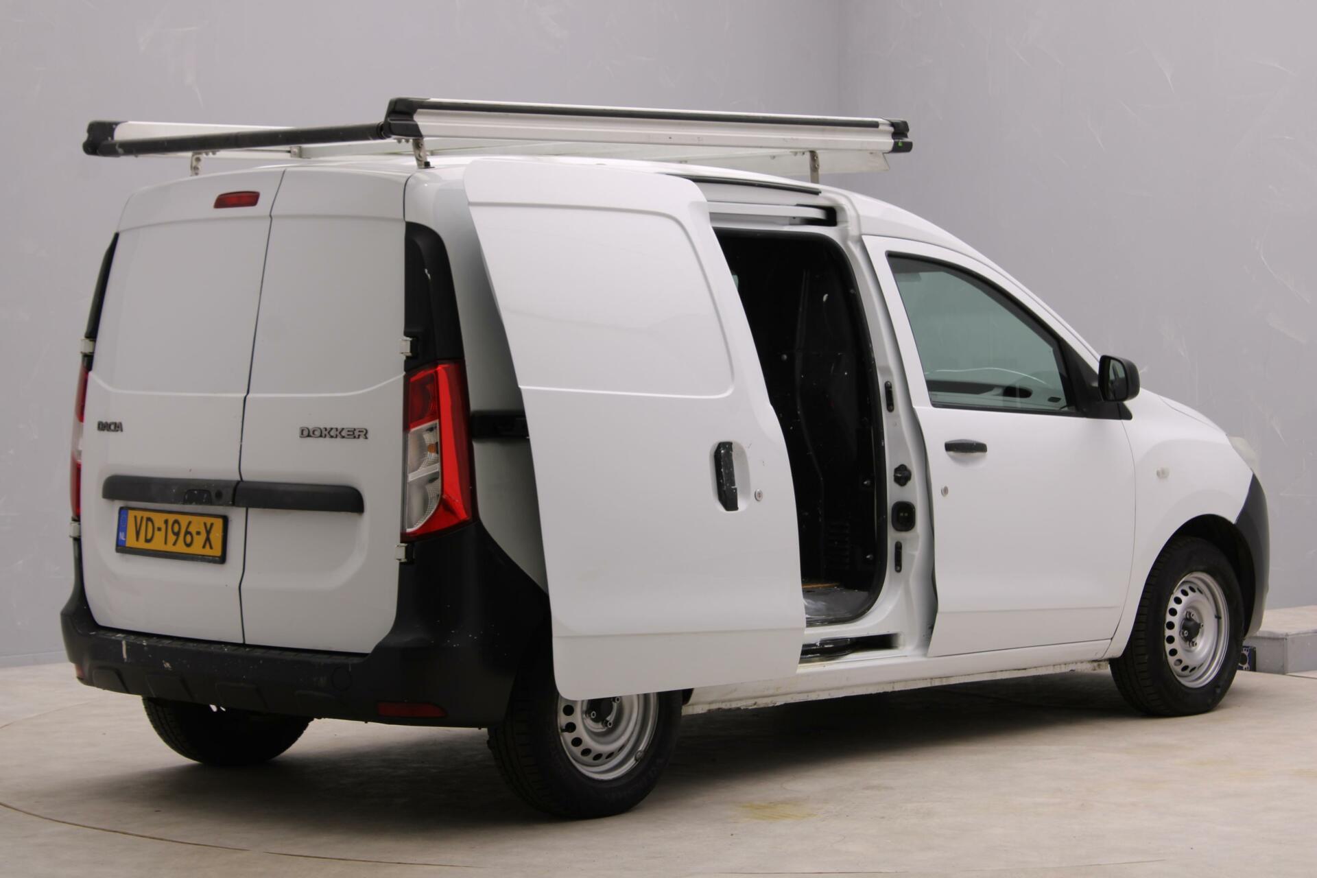 Foto van Dacia Dokker Bestel