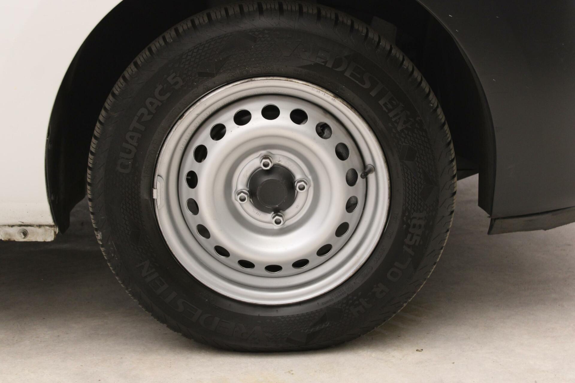 Foto van Dacia Dokker Bestel