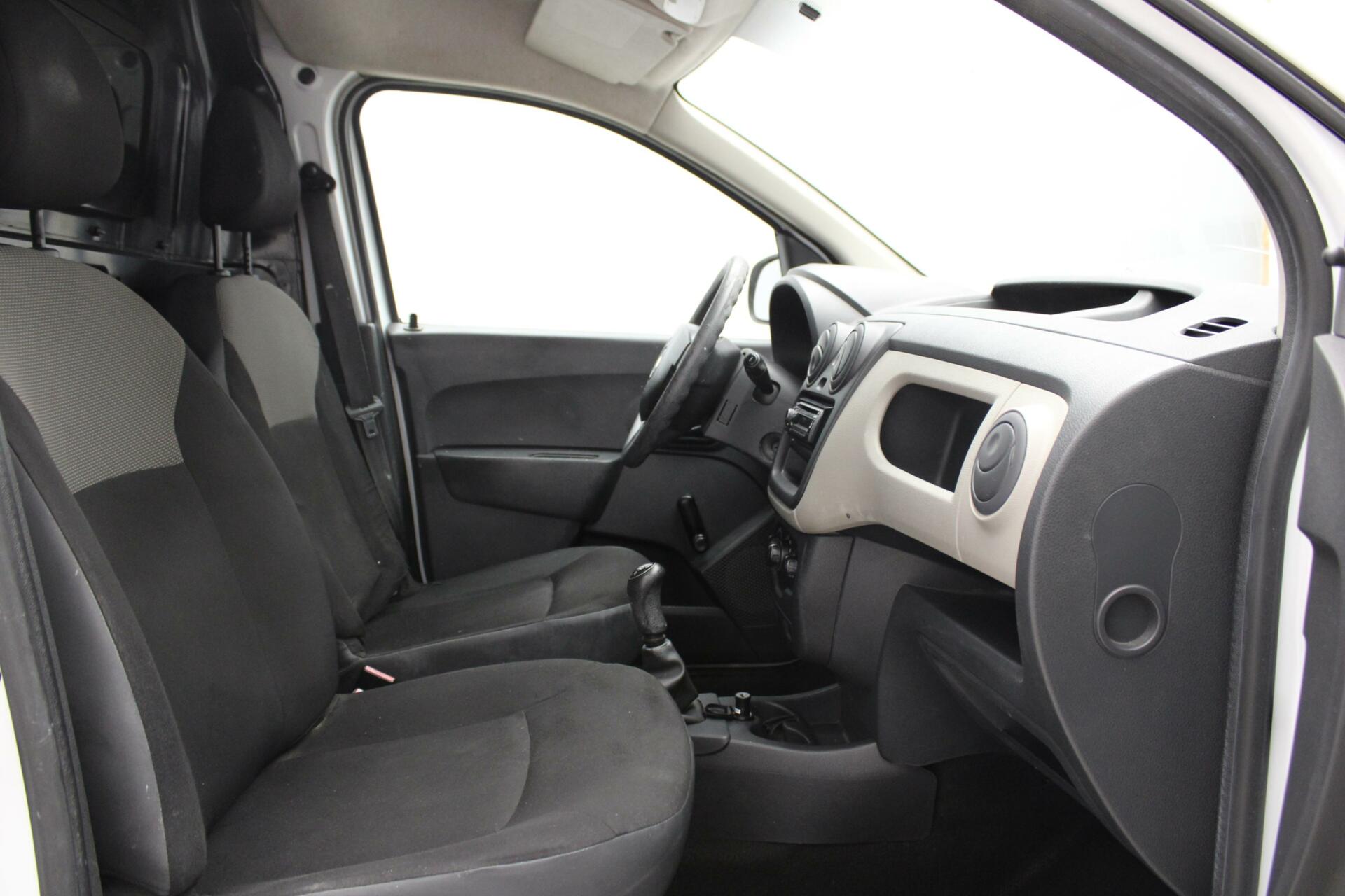 Foto van Dacia Dokker Bestel