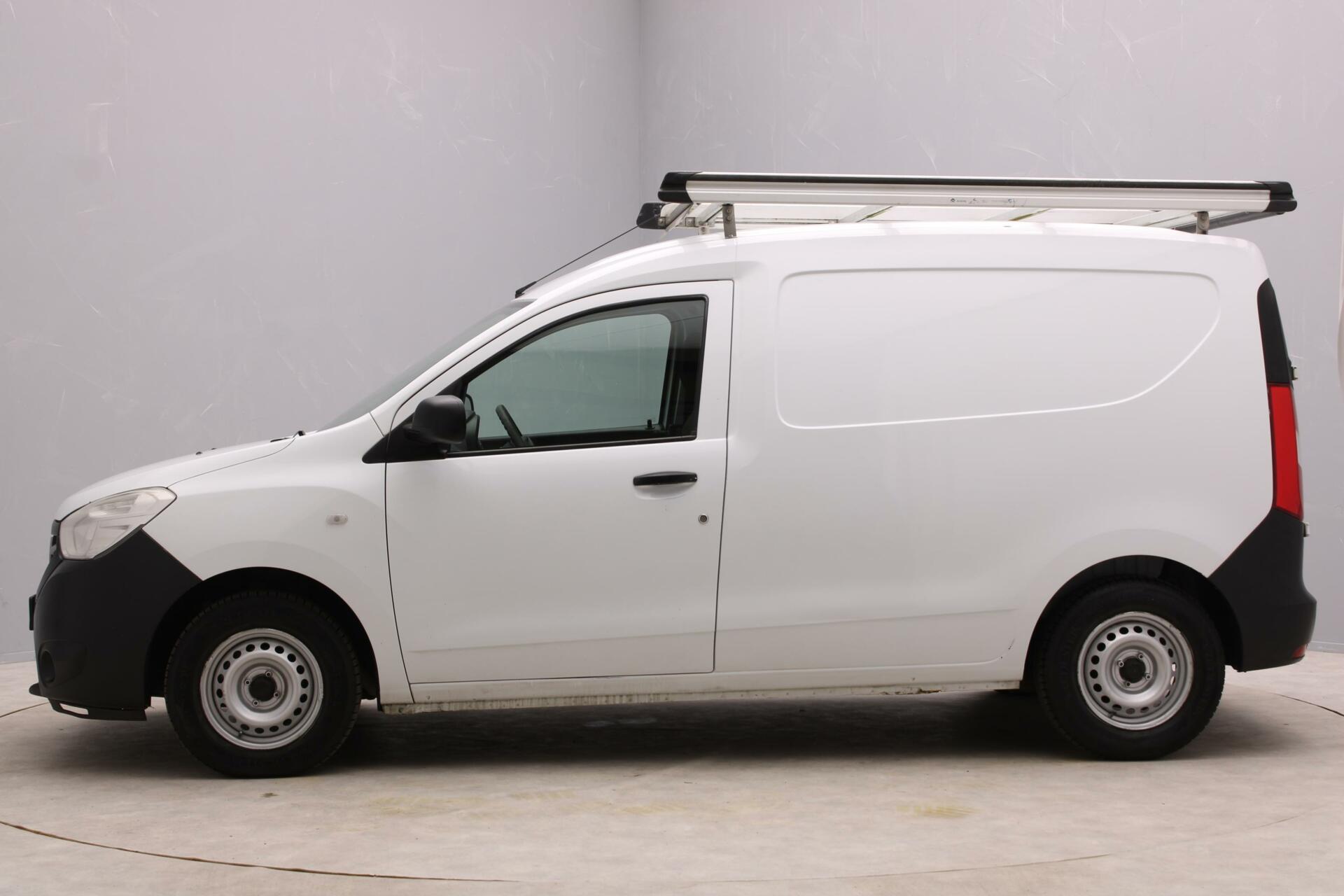 Foto van Dacia Dokker Bestel