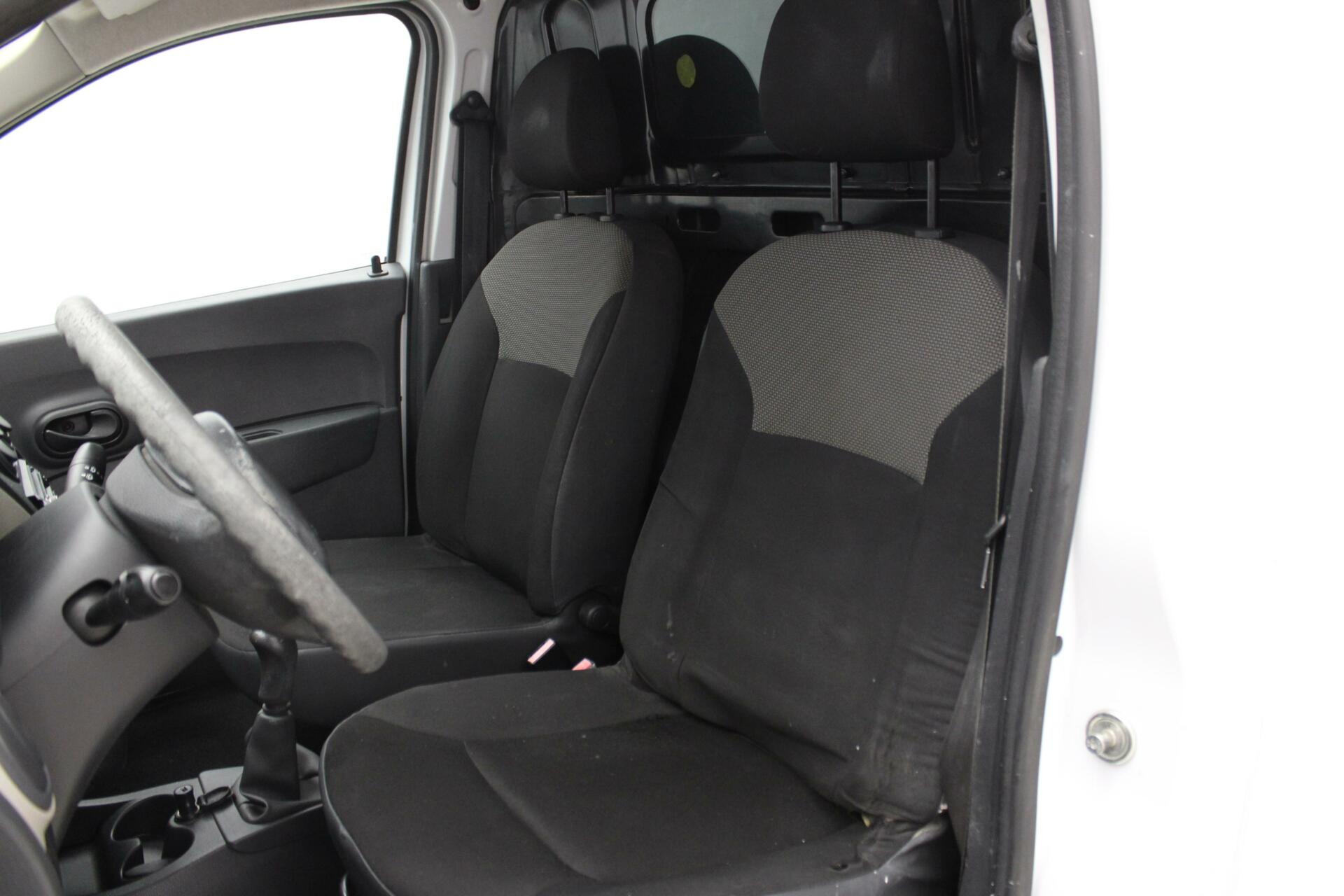 Foto van Dacia Dokker Bestel