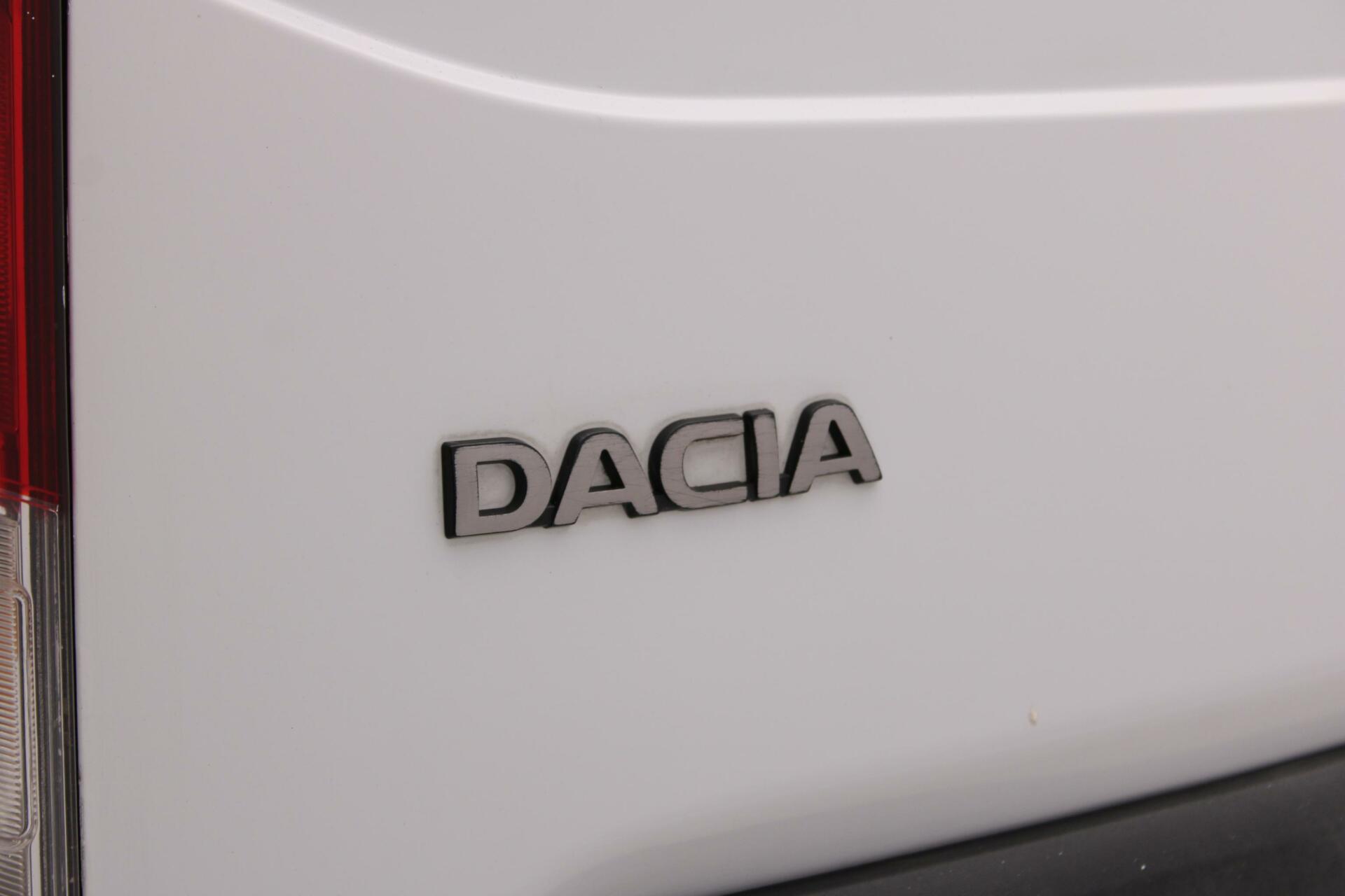 Foto van Dacia Dokker Bestel