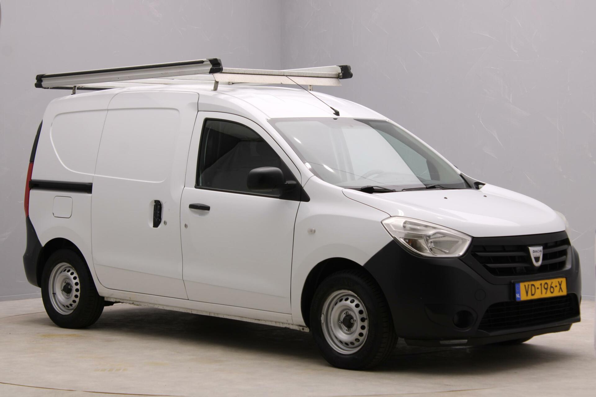 Foto van Dacia Dokker Bestel