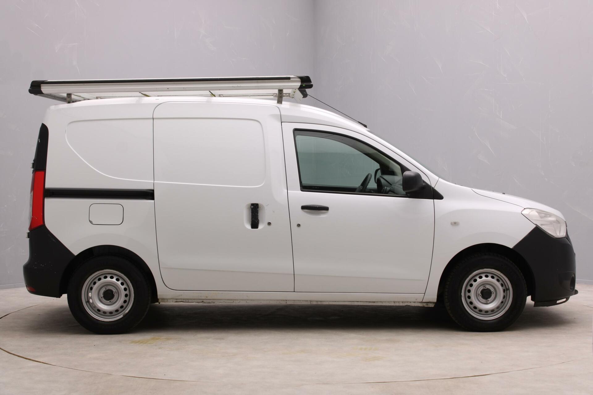 Foto van Dacia Dokker Bestel