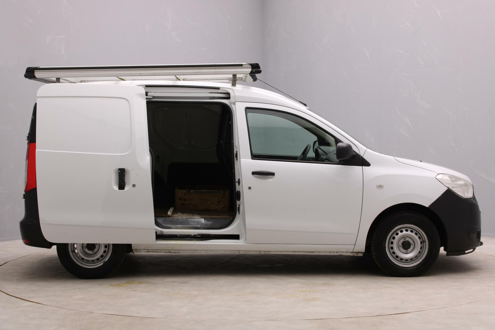 Foto van Dacia Dokker Bestel