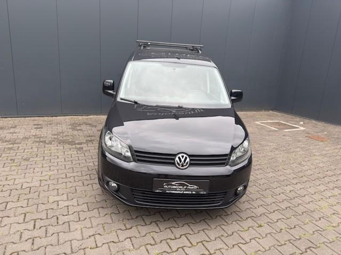 Foto van Volkswagen Caddy Combi