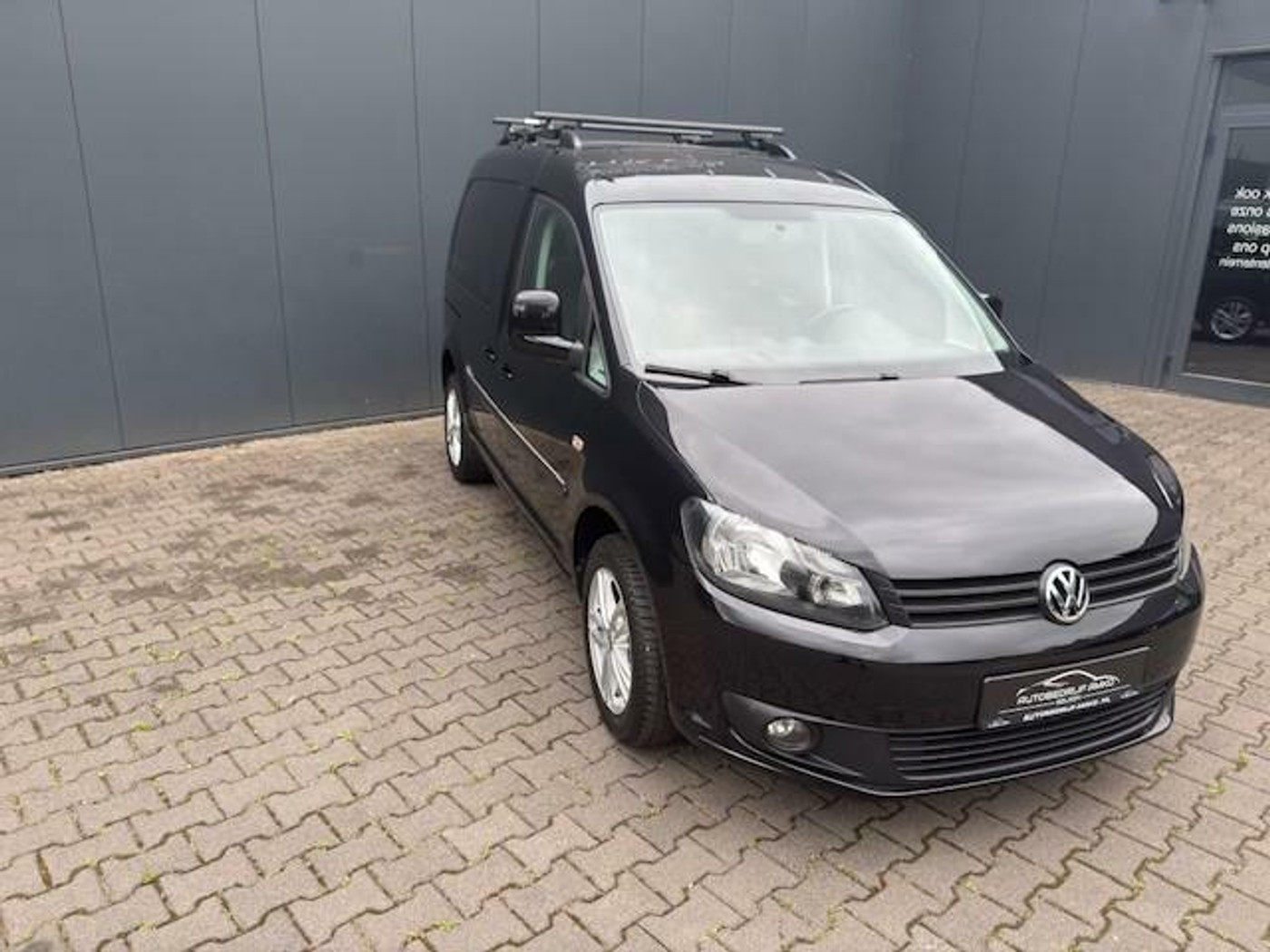 Foto van Volkswagen Caddy Combi