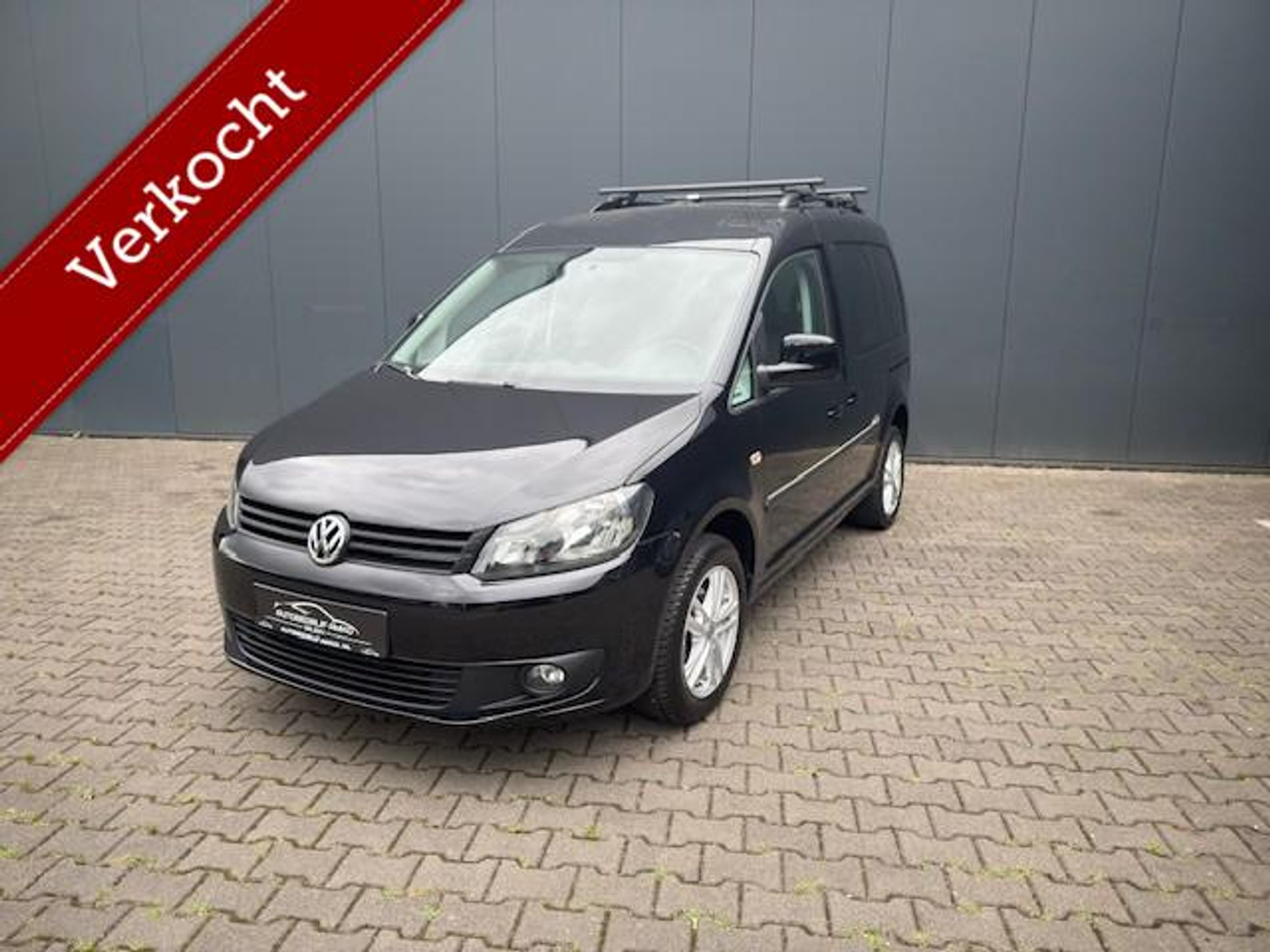 Foto van Volkswagen Caddy Combi